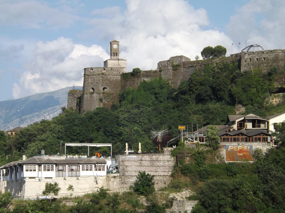 Guesthouse Shtino Gjirokastër Extérieur photo