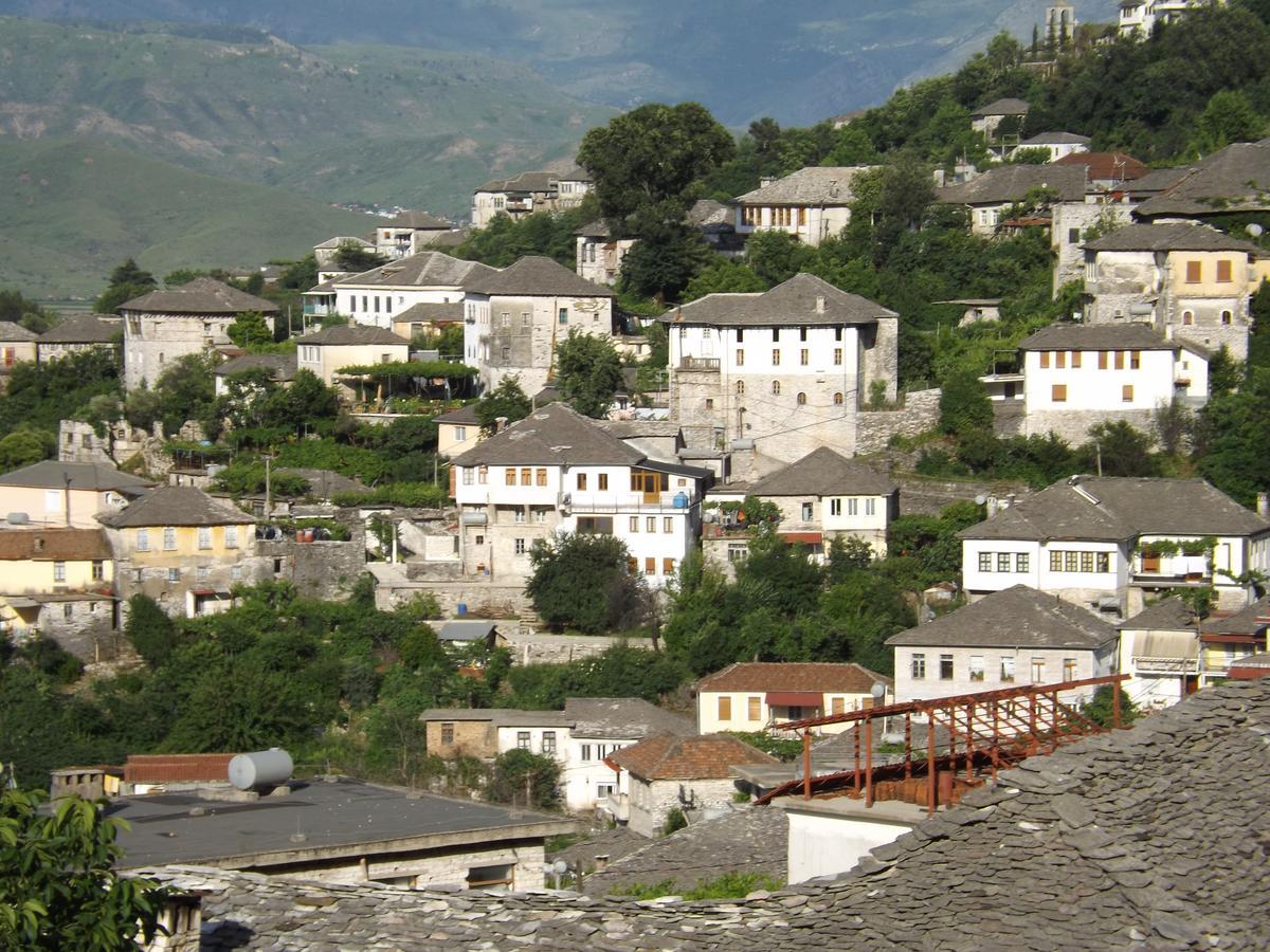 Guesthouse Shtino Gjirokastër Extérieur photo