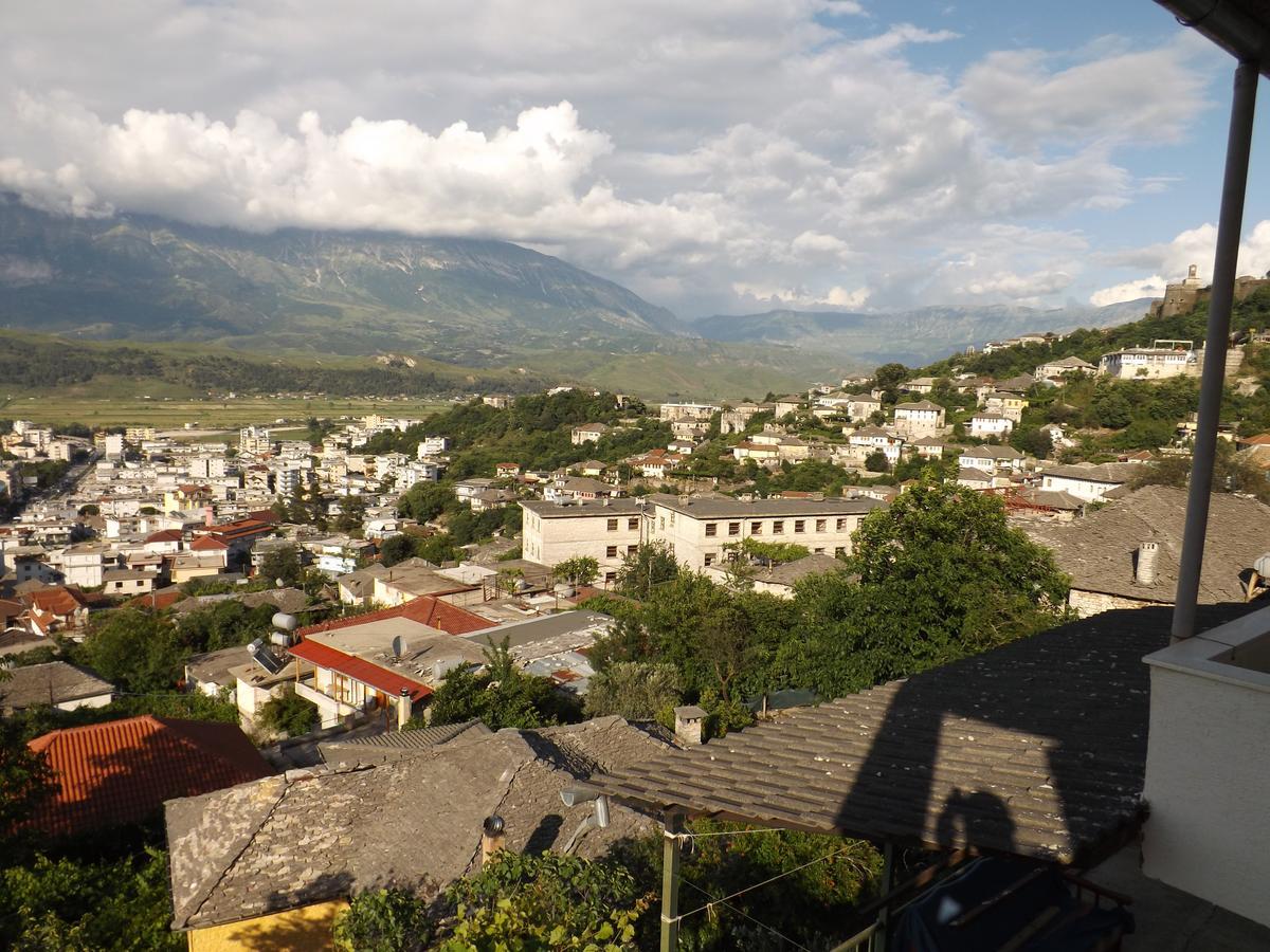 Guesthouse Shtino Gjirokastër Extérieur photo