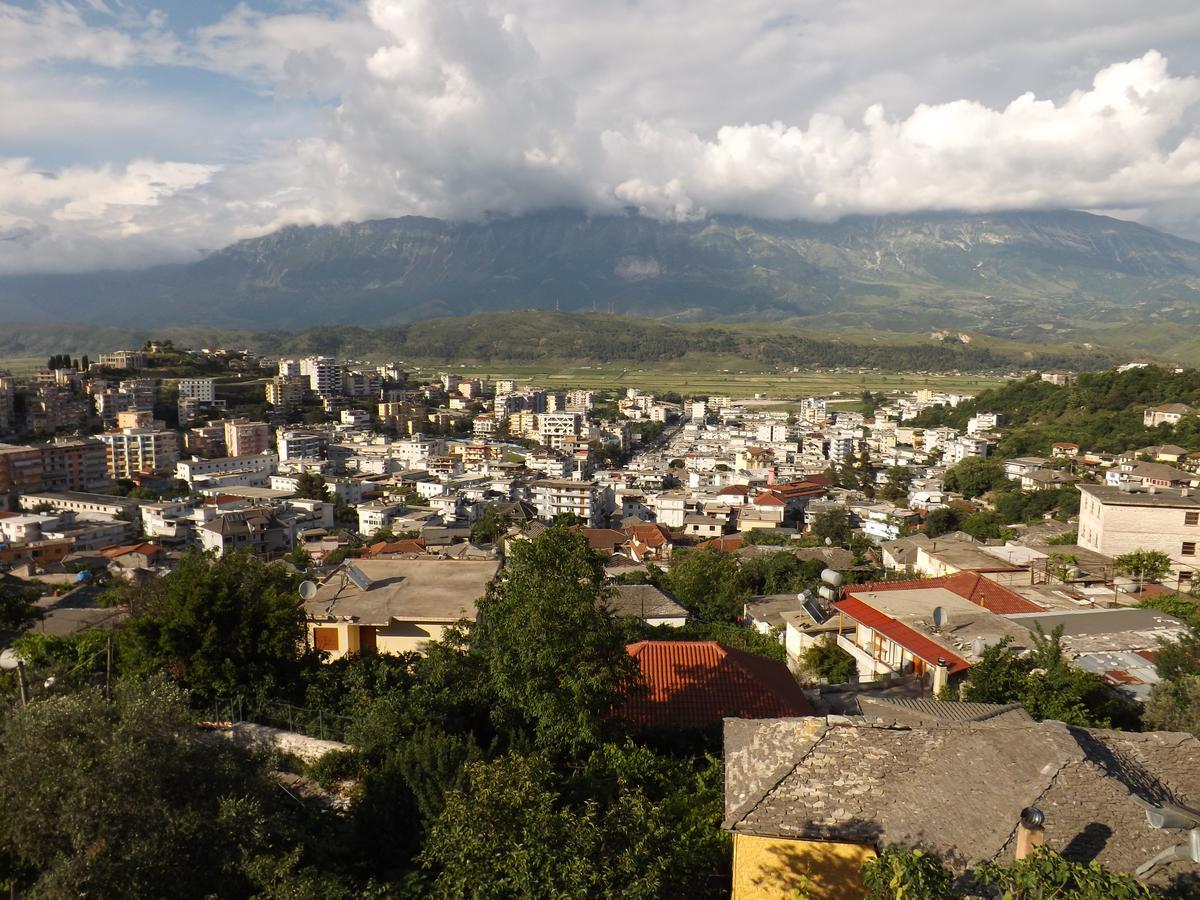 Guesthouse Shtino Gjirokastër Extérieur photo